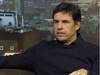 WATCH: "I do think he'...